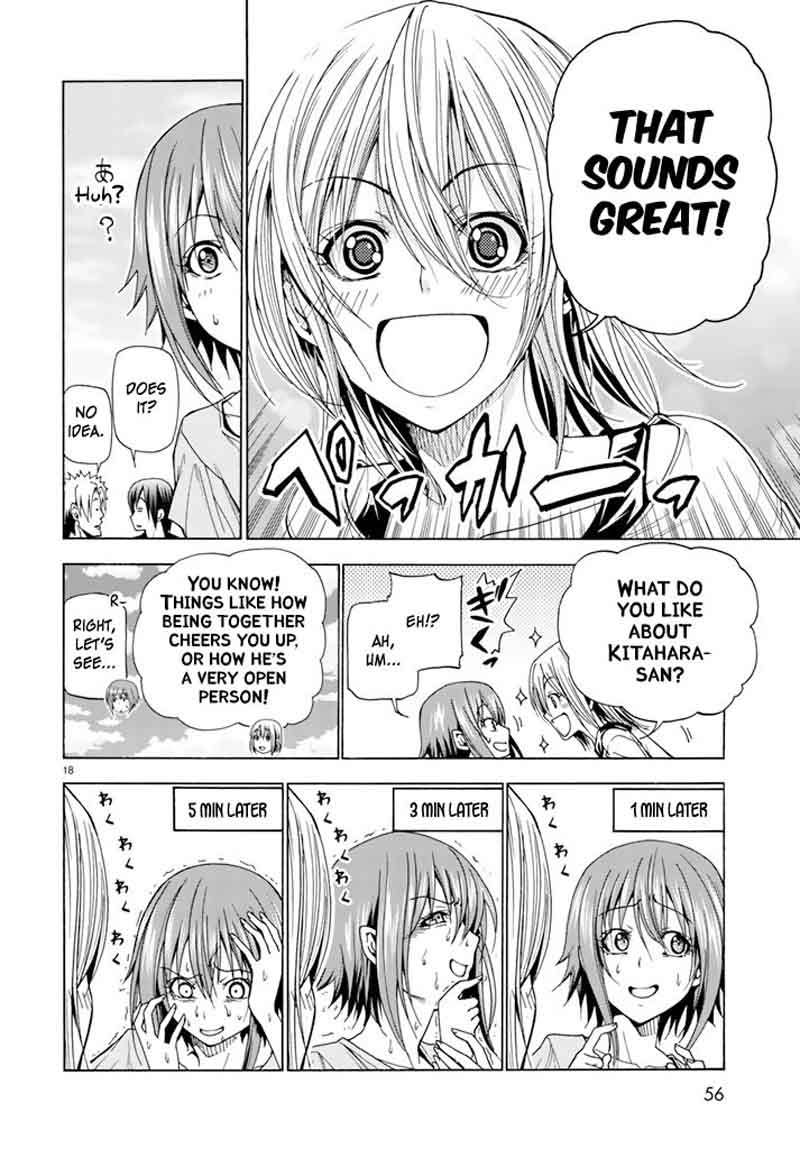 Grand Blue Chapter 41 - Page 19