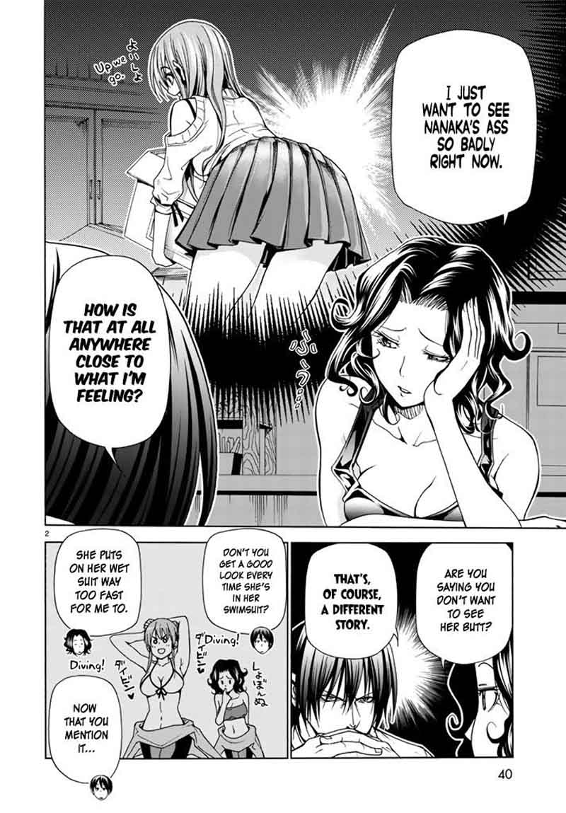 Grand Blue Chapter 41 - Page 40