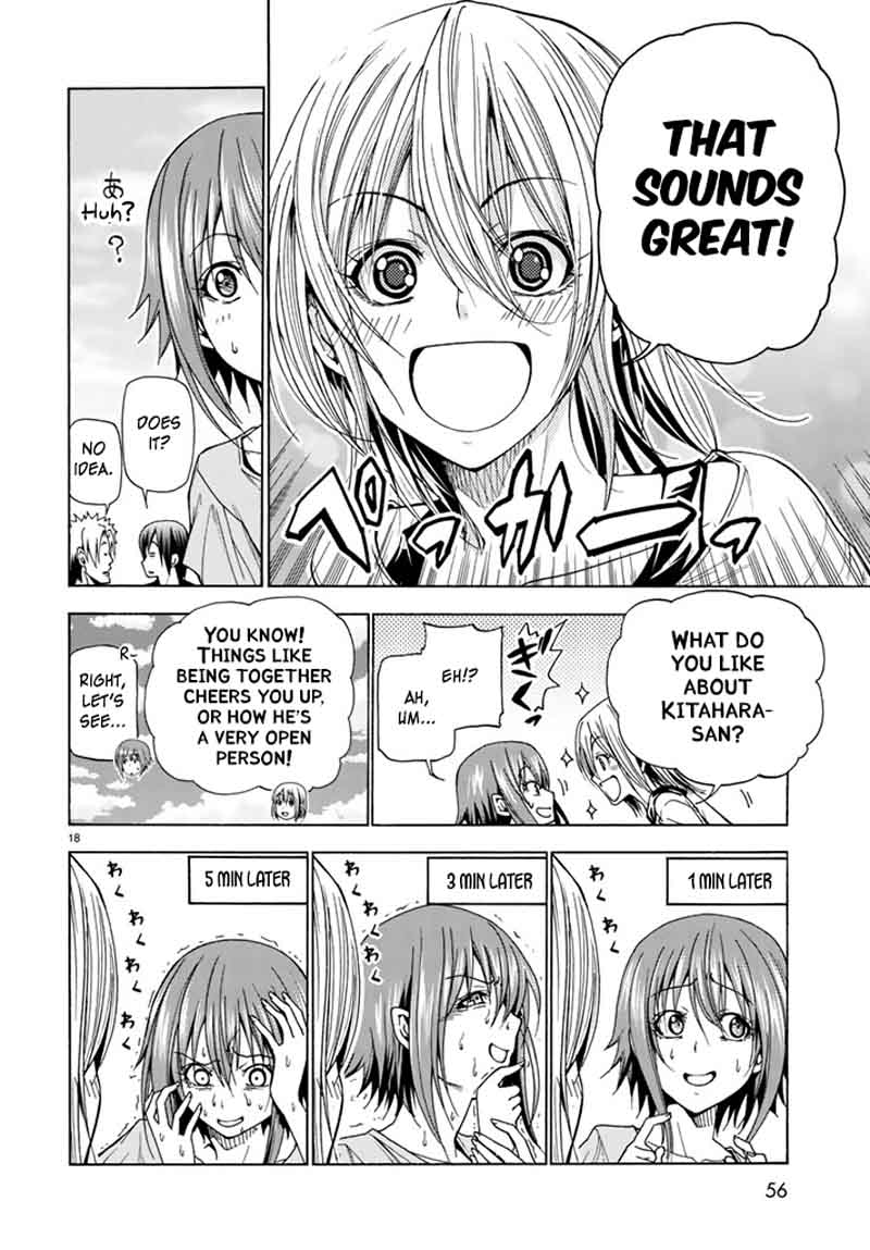 Grand Blue Chapter 41 - Page 93