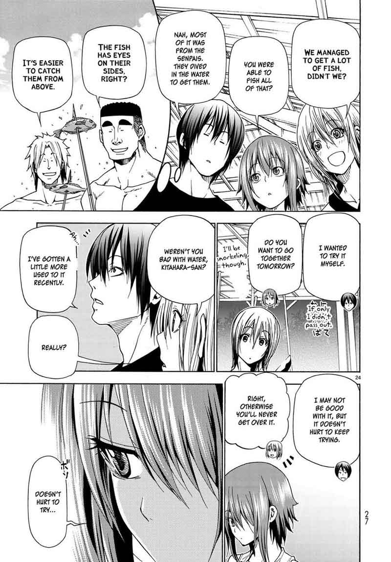 Grand Blue Chapter 42 - Page 26