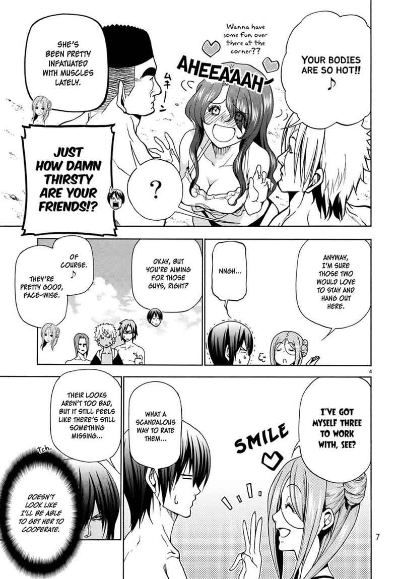 Grand Blue Chapter 42 - Page 6