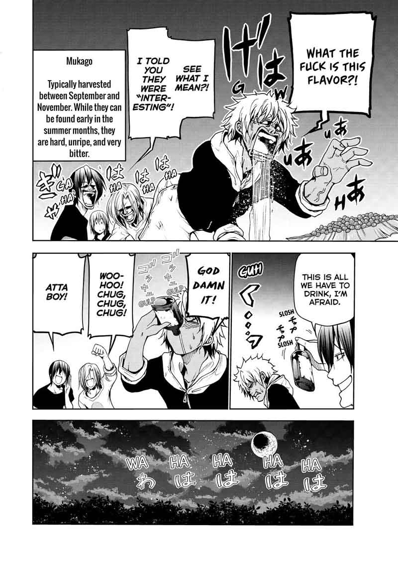 Grand Blue Chapter 43 - Page 18