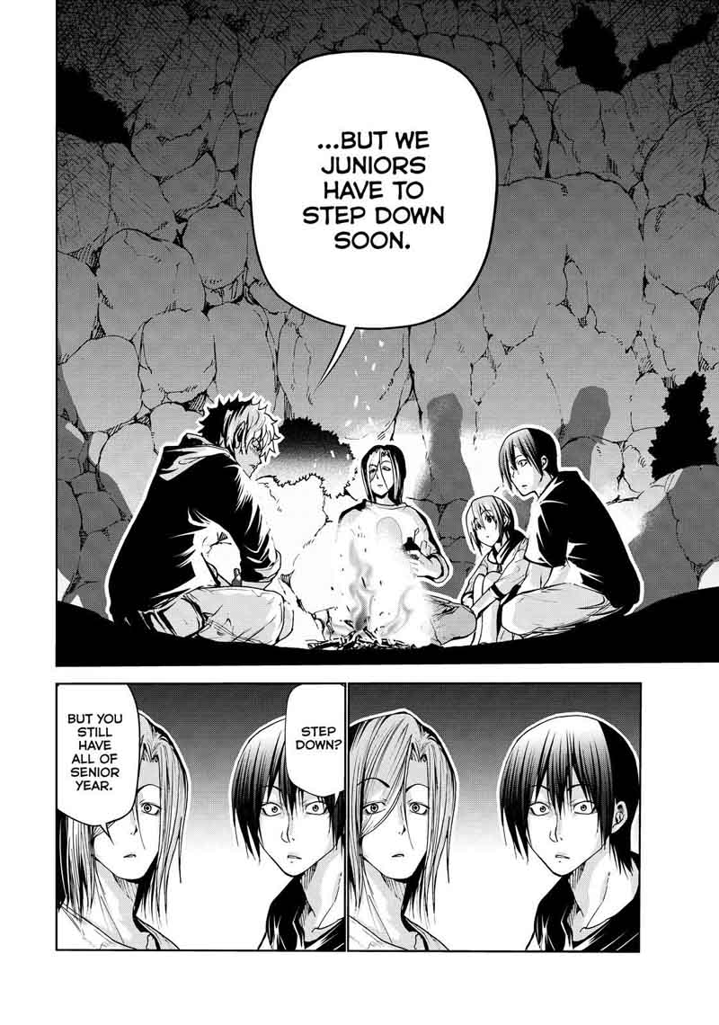 Grand Blue Chapter 43 - Page 20