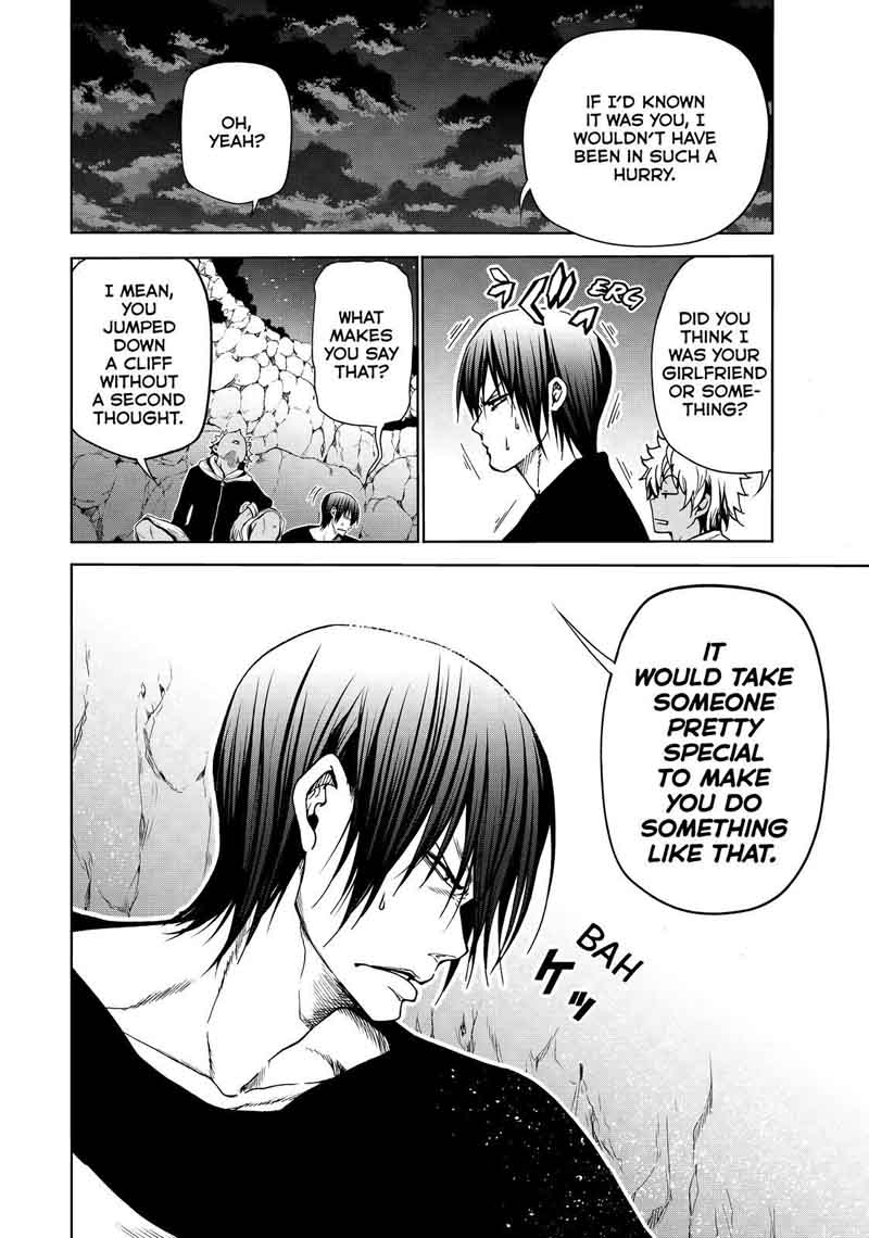 Grand Blue Chapter 43 - Page 6