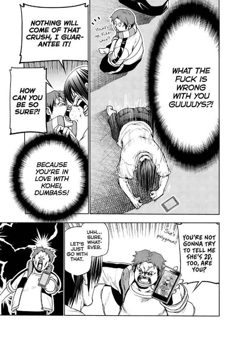 Grand Blue Chapter 44 - Page 17