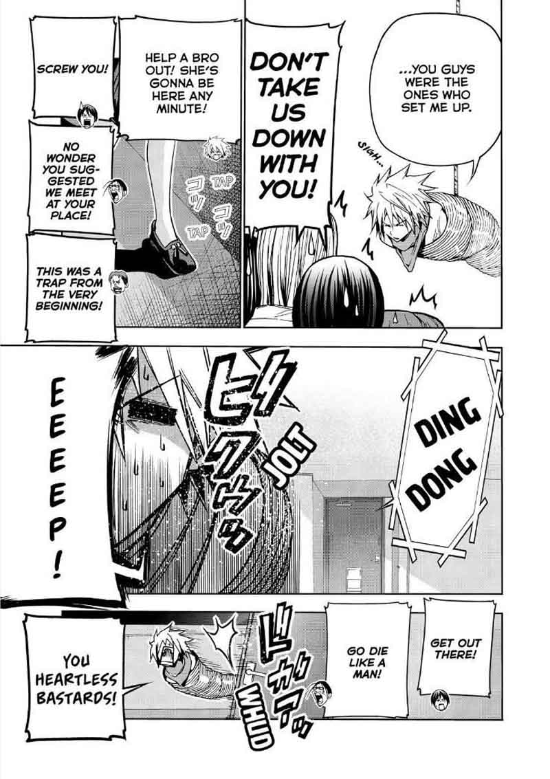 Grand Blue Chapter 44 - Page 23