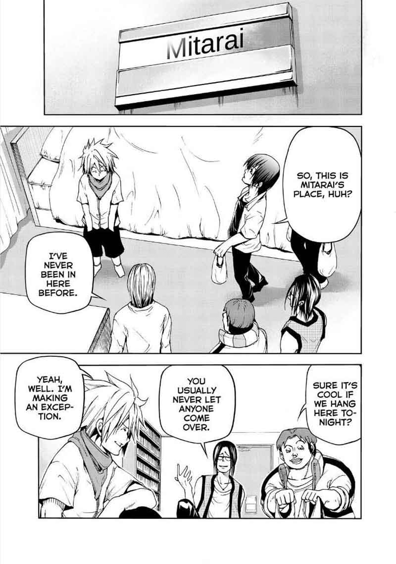 Grand Blue Chapter 44 - Page 7