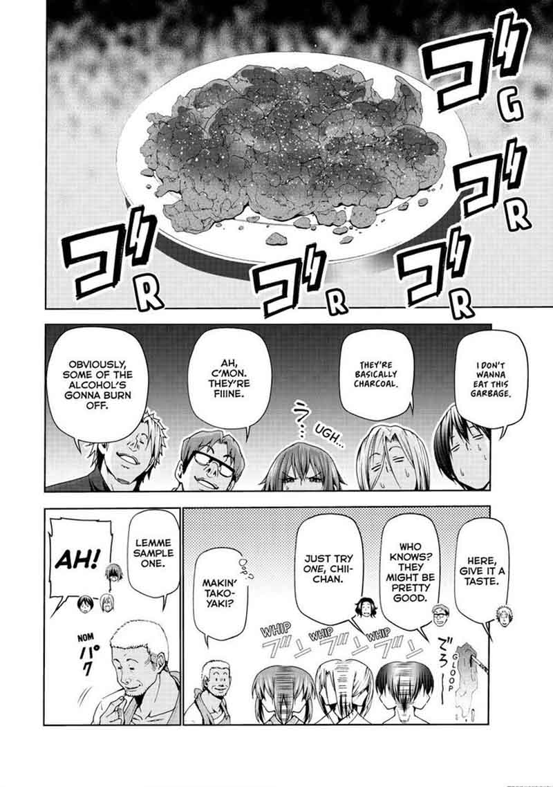 Grand Blue Chapter 46 - Page 27