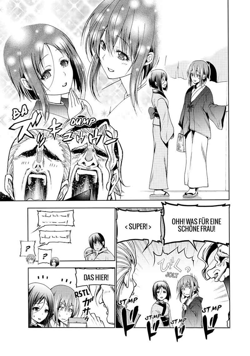 Grand Blue Chapter 47 - Page 44