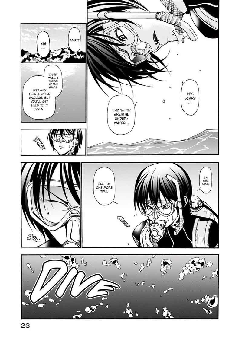 Grand Blue Chapter 5 - Page 22