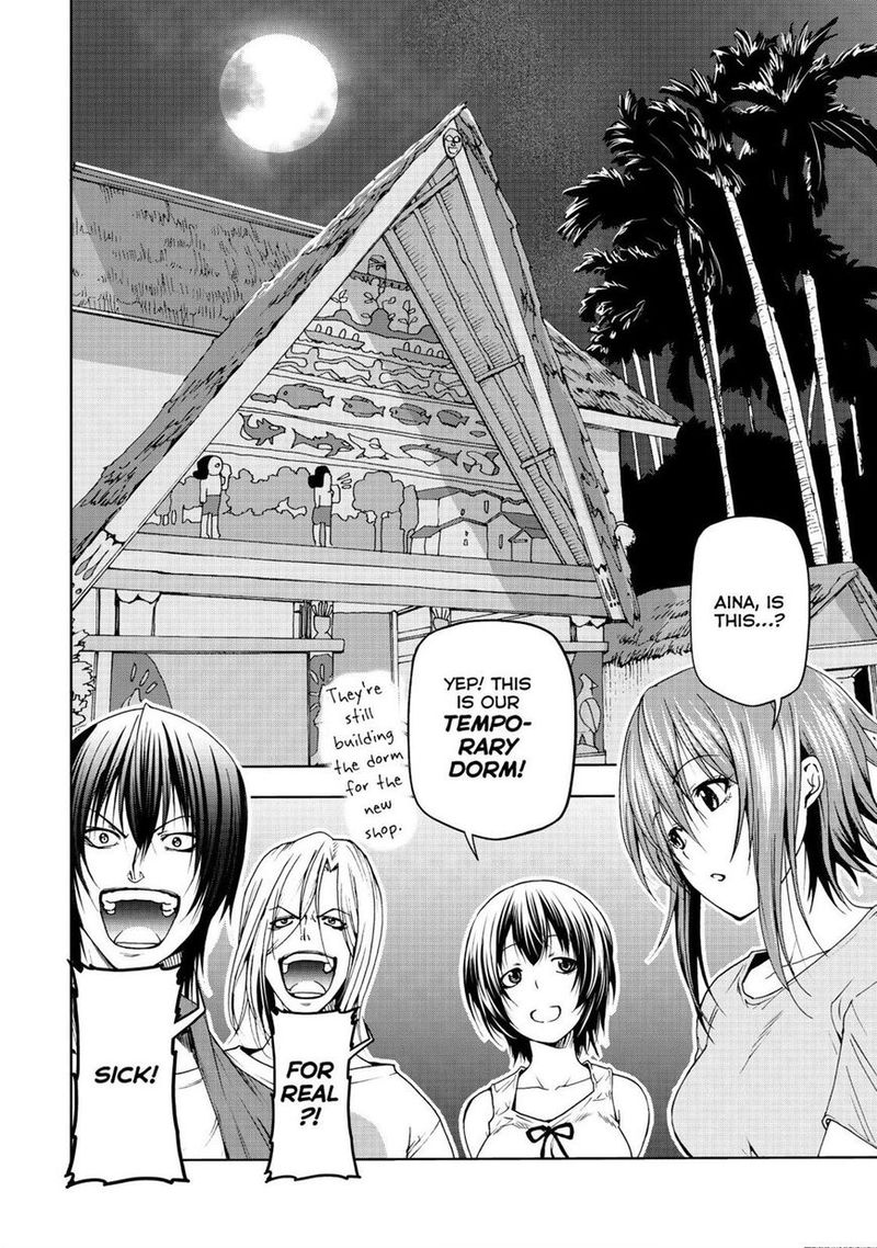 Grand Blue Chapter 50 - Page 27