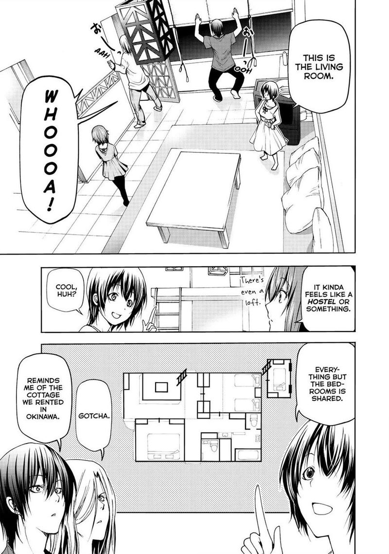 Grand Blue Chapter 50 - Page 28