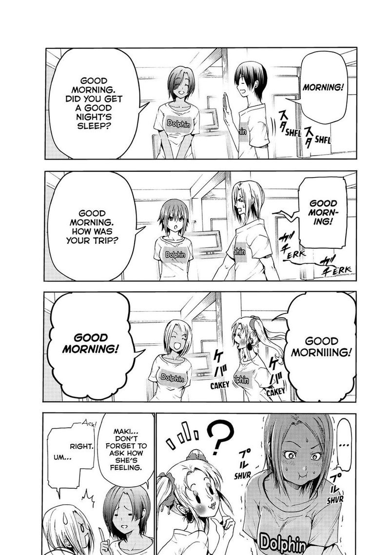 Grand Blue Chapter 51 - Page 10