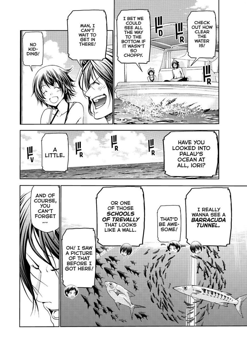 Grand Blue Chapter 51 - Page 22