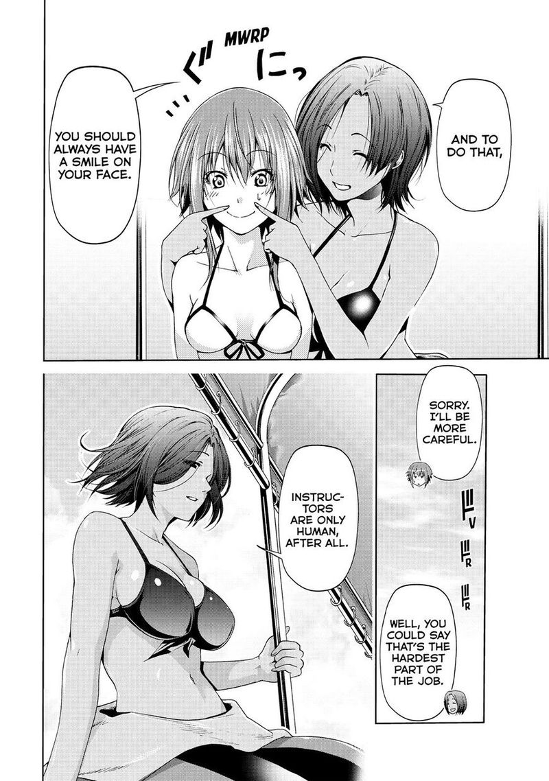 Grand Blue Chapter 51 - Page 26