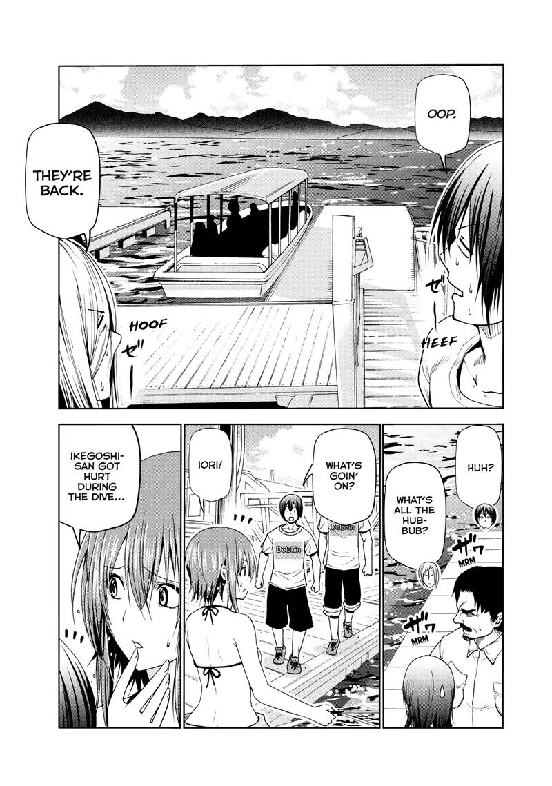 Grand Blue Chapter 52 - Page 16