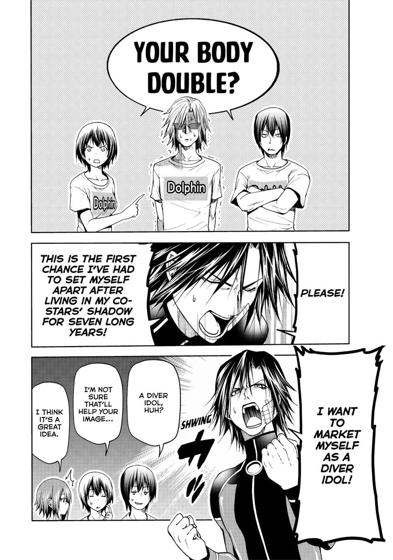 Grand Blue Chapter 52 - Page 21