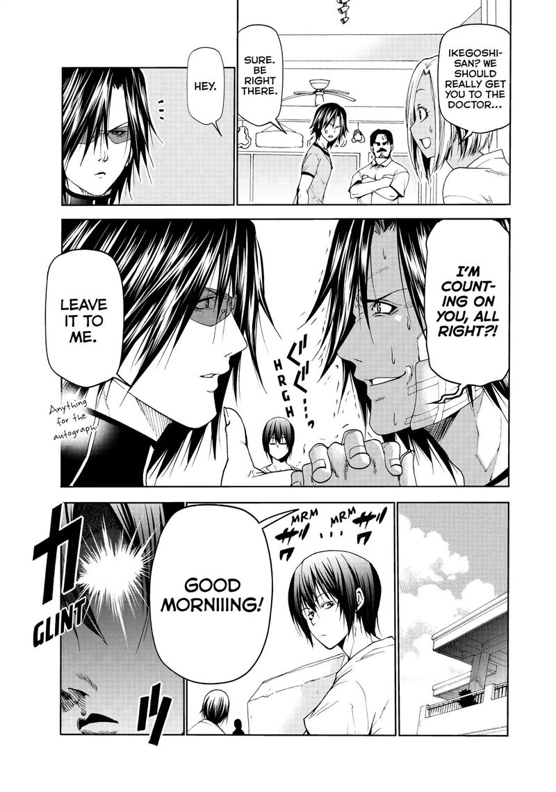 Grand Blue Chapter 52 - Page 26