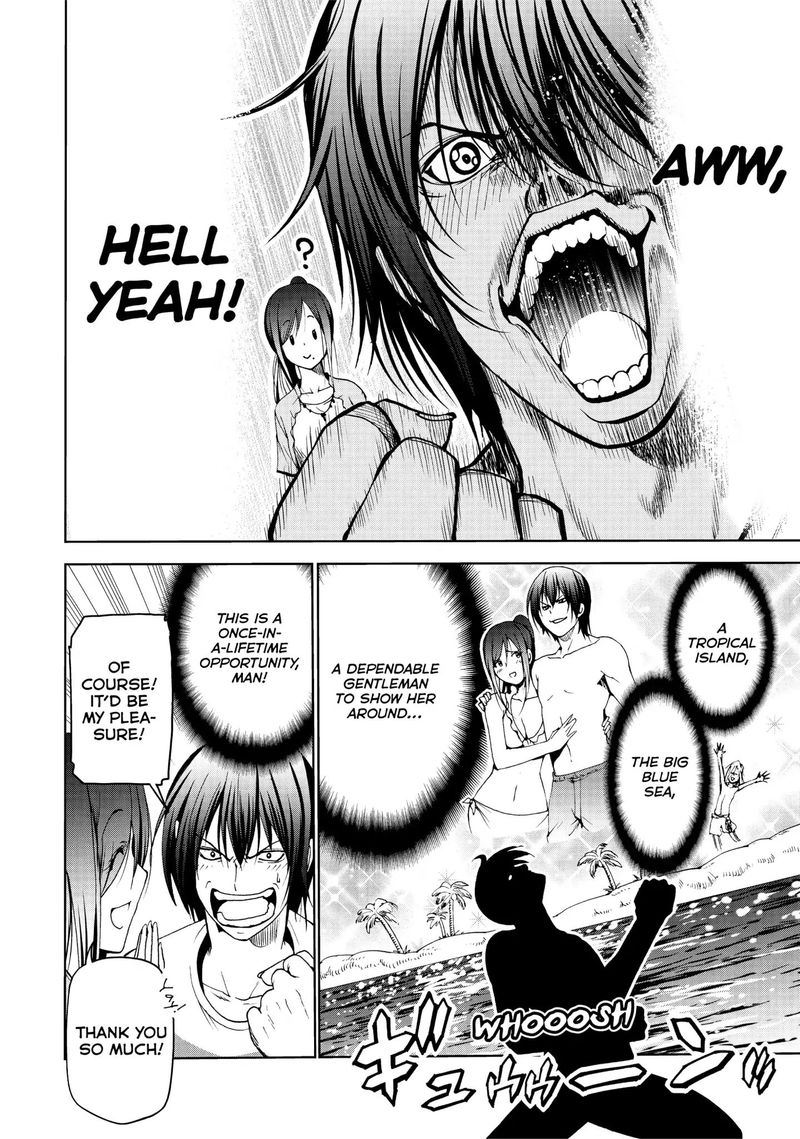 Grand Blue Chapter 52 - Page 31