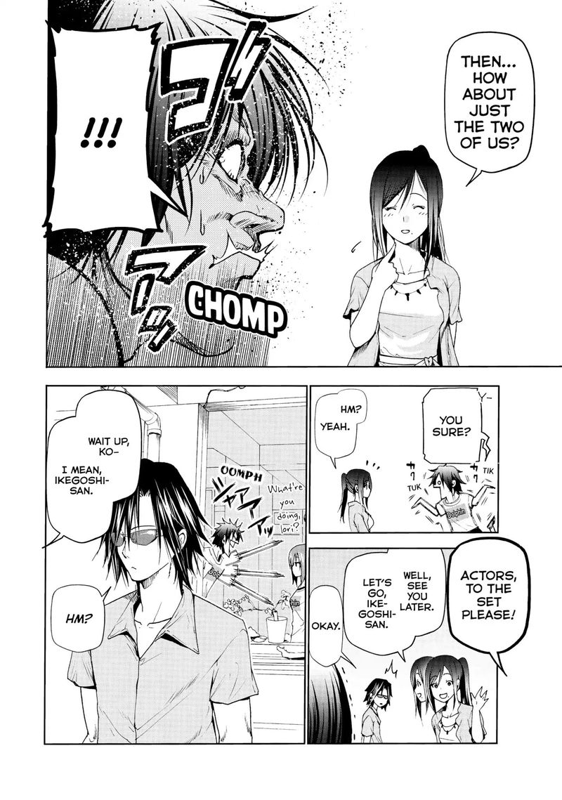 Grand Blue Chapter 52 - Page 33