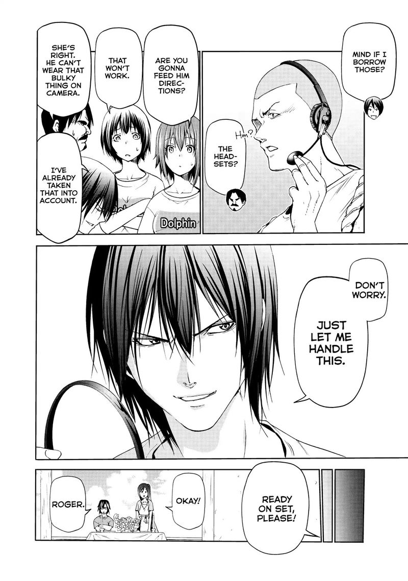 Grand Blue Chapter 53 - Page 13