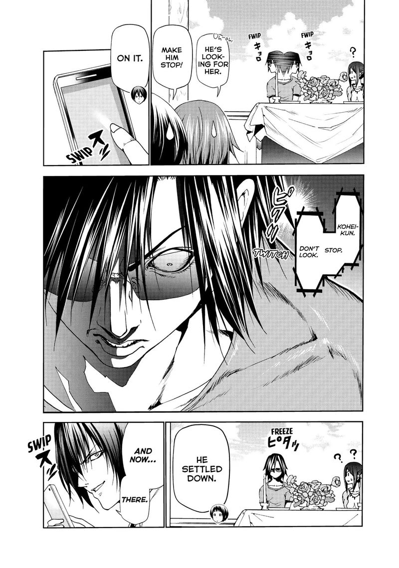 Grand Blue Chapter 53 - Page 16