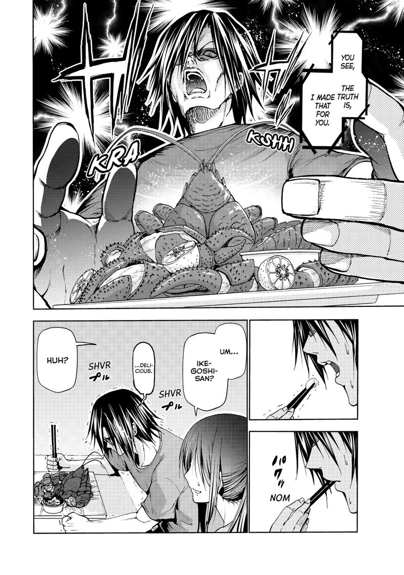 Grand Blue Chapter 53 - Page 17