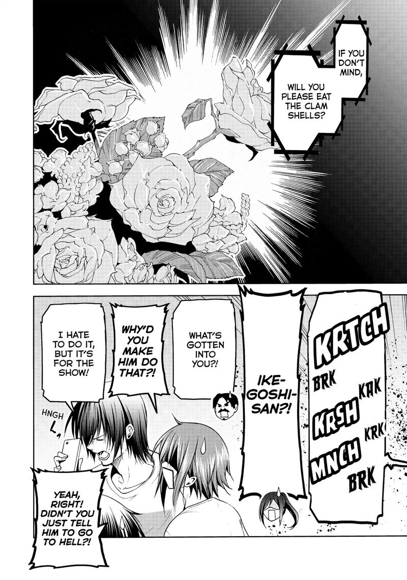 Grand Blue Chapter 53 - Page 21