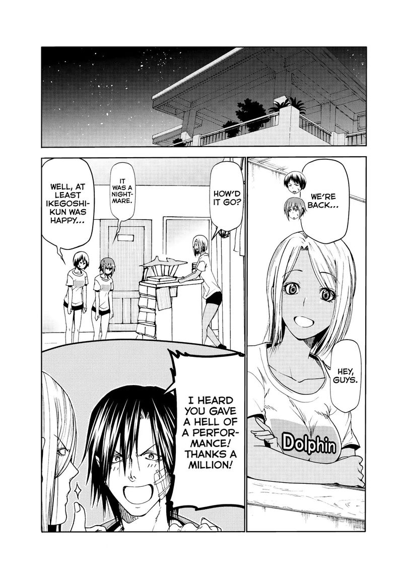 Grand Blue Chapter 53 - Page 30