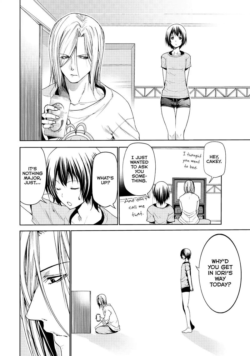 Grand Blue Chapter 53 - Page 35