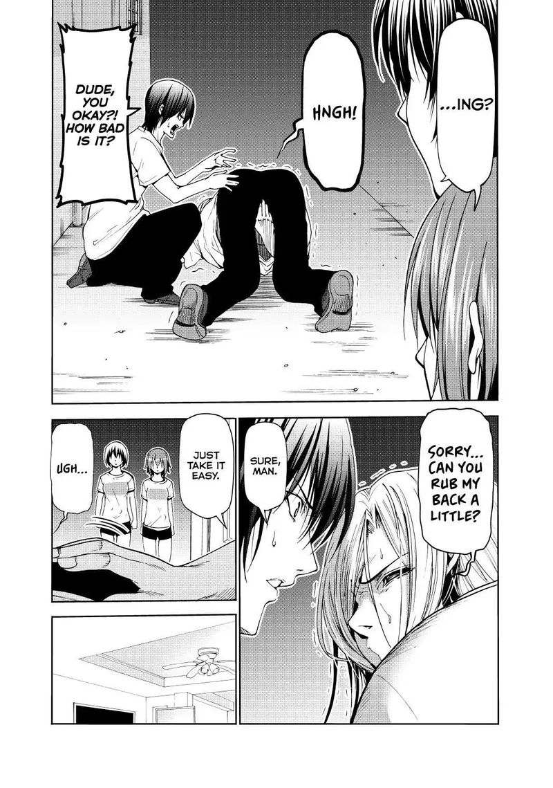 Grand Blue Chapter 55 - Page 12