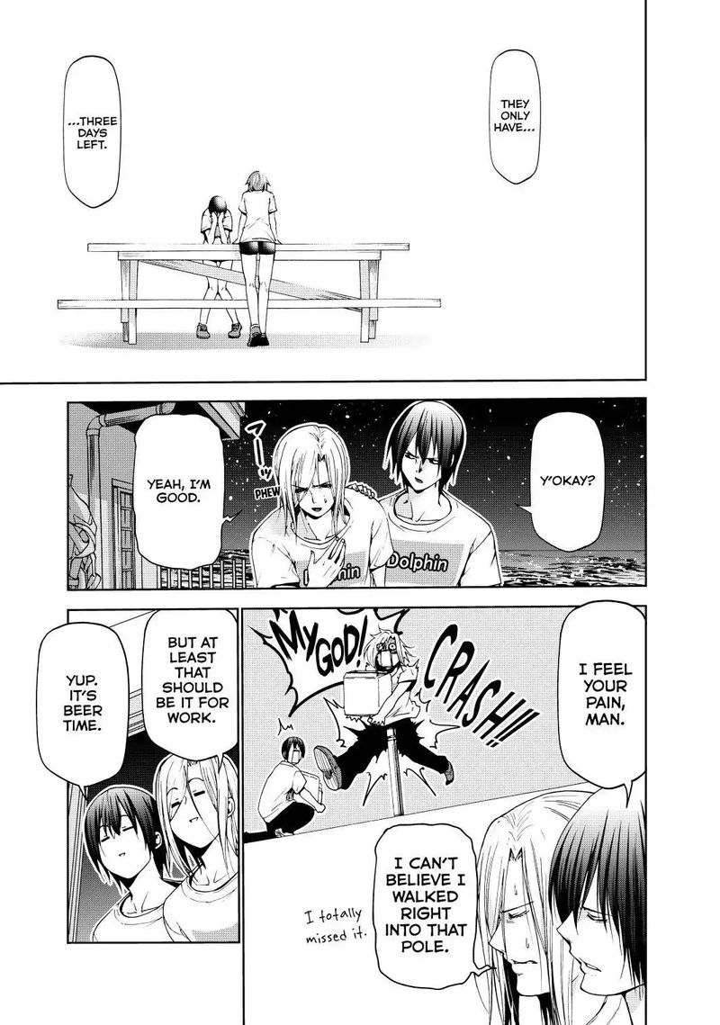 Grand Blue Chapter 55 - Page 15