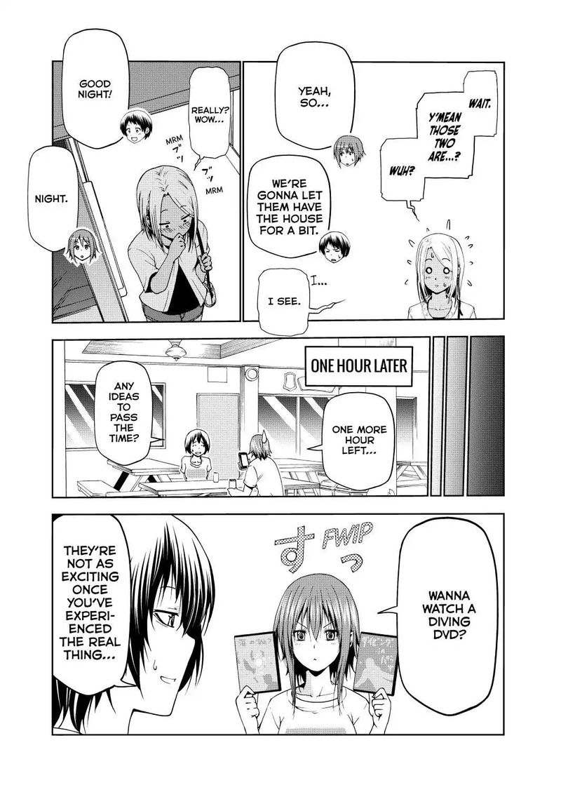 Grand Blue Chapter 55 - Page 27