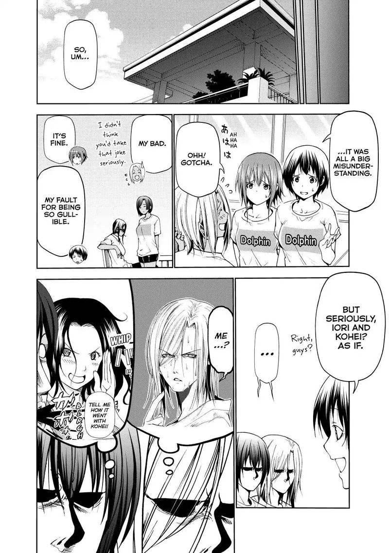 Grand Blue Chapter 55 - Page 40