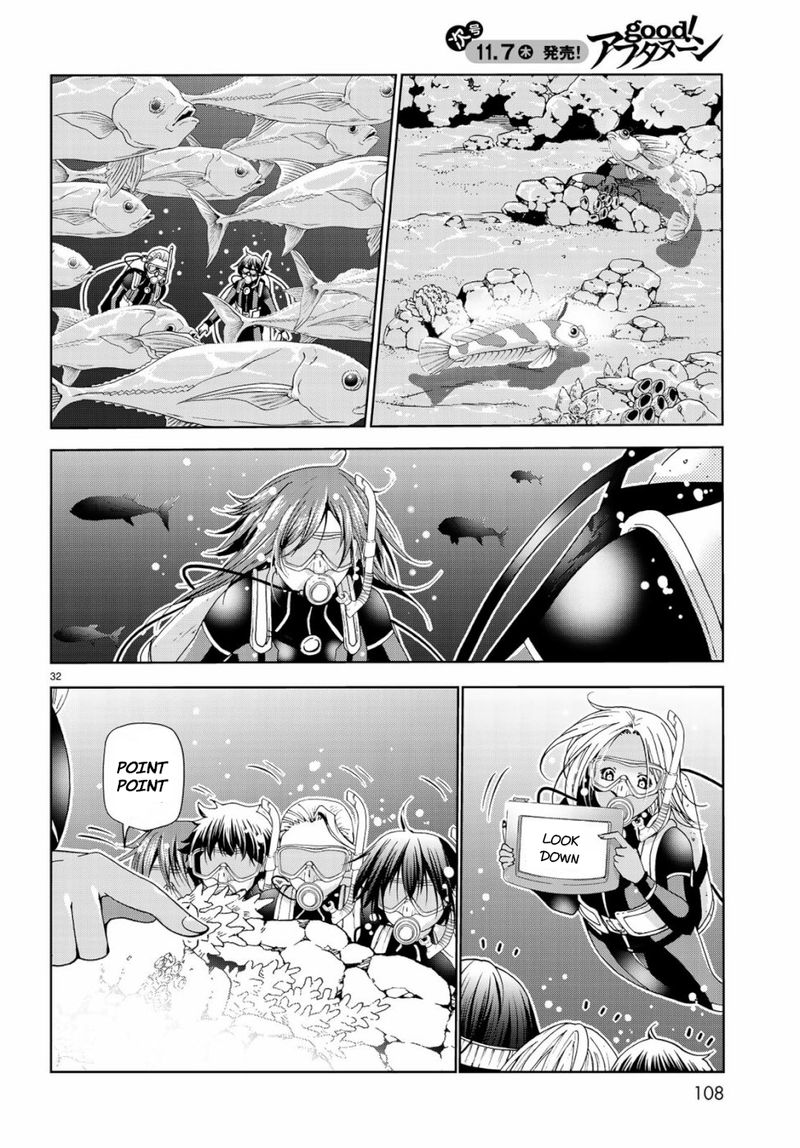 Grand Blue Chapter 56 - Page 31