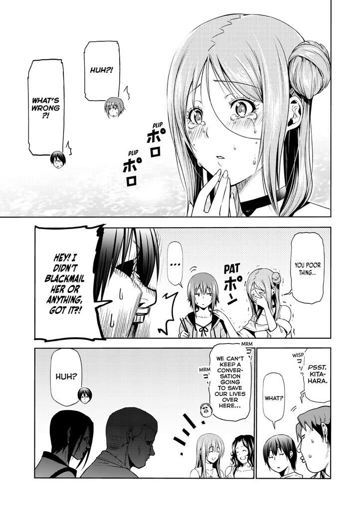 Grand Blue Chapter 59 - Page 24