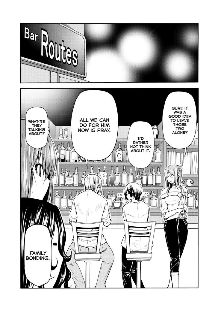 Grand Blue Chapter 59 - Page 43