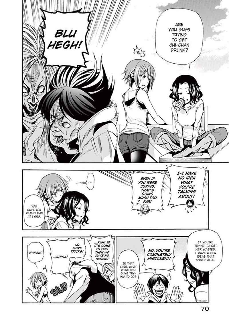 Grand Blue Chapter 6 - Page 25