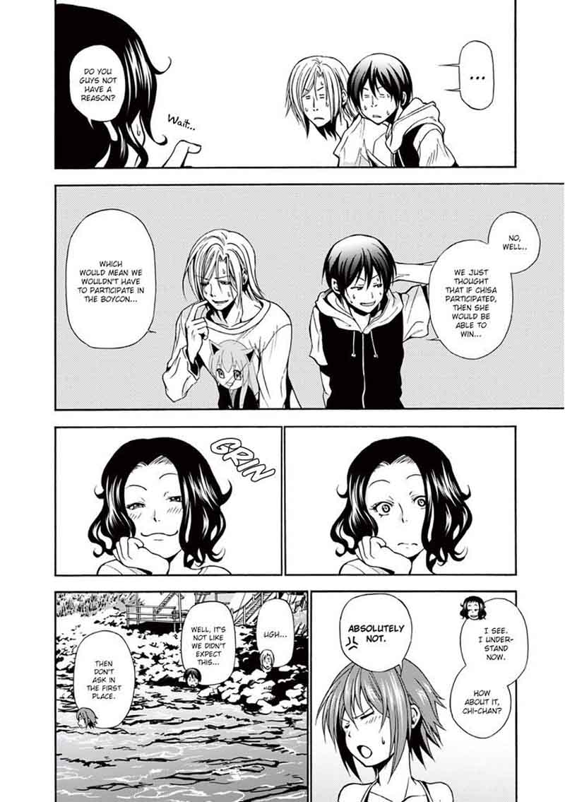 Grand Blue Chapter 6 - Page 27