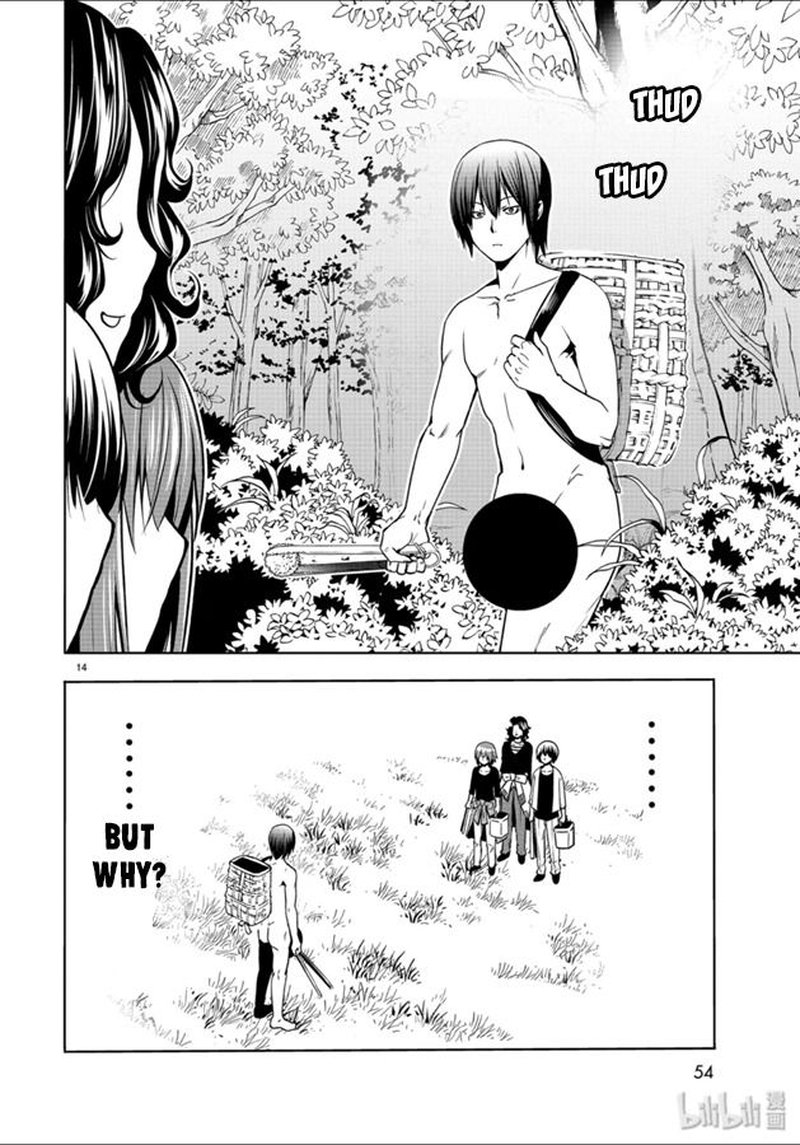 Grand Blue Chapter 60 - Page 14