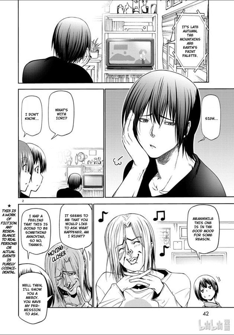 Grand Blue Chapter 60 - Page 2