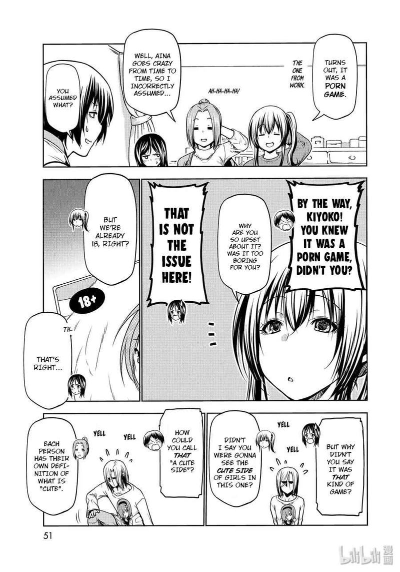 Grand Blue Chapter 62 - Page 19