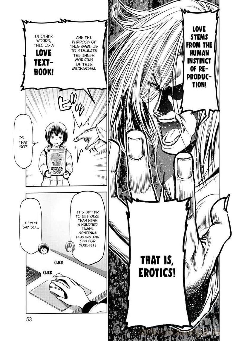 Grand Blue Chapter 62 - Page 21