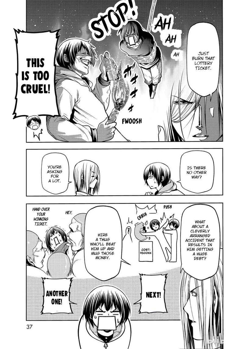 Grand Blue Chapter 62 - Page 5