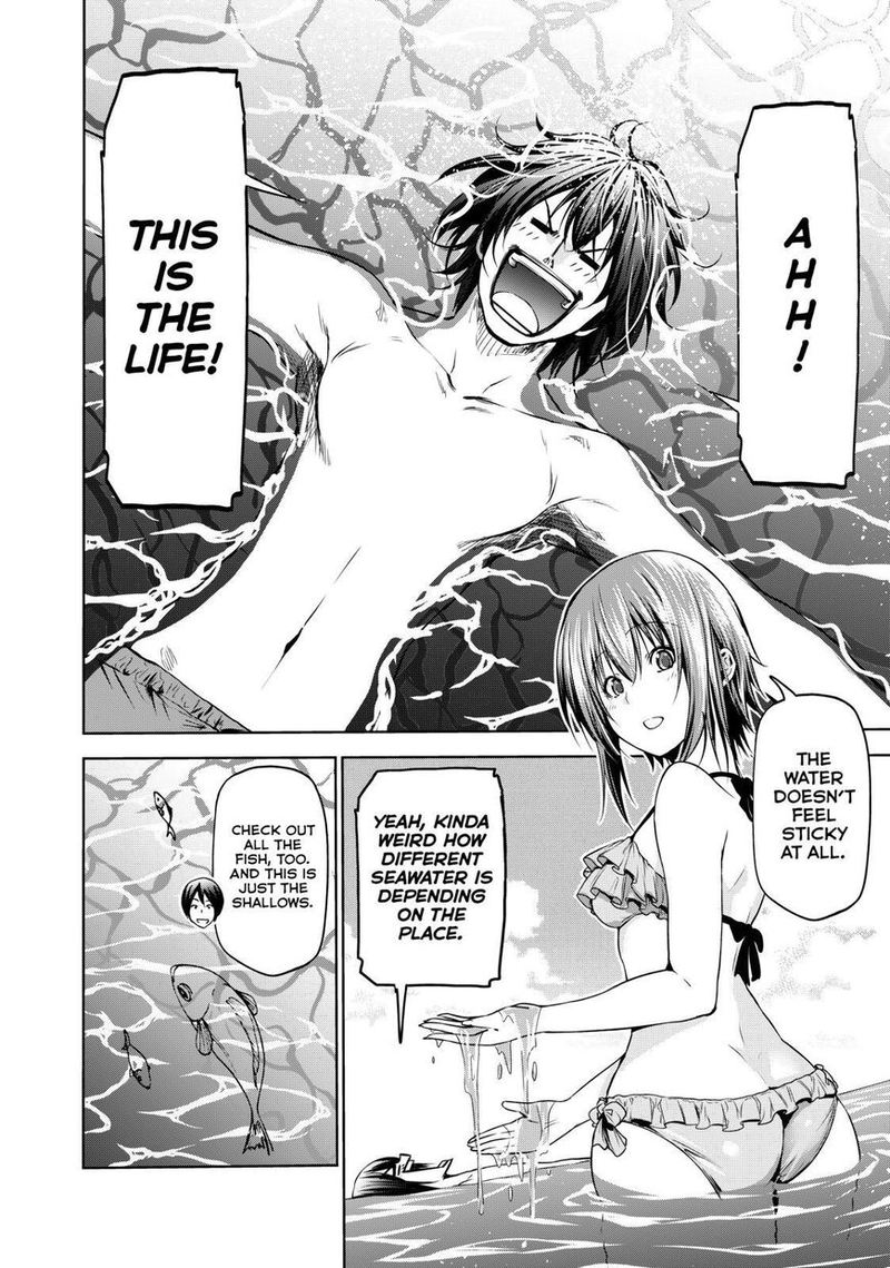 Grand Blue Chapter 63 - Page 14