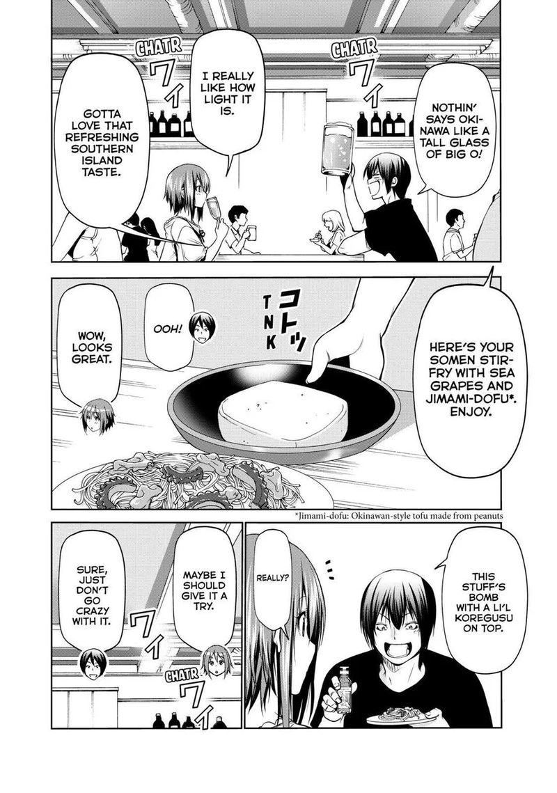 Grand Blue Chapter 63 - Page 24