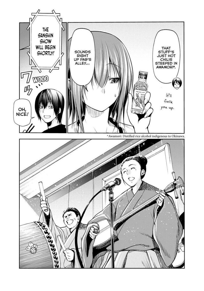 Grand Blue Chapter 63 - Page 25