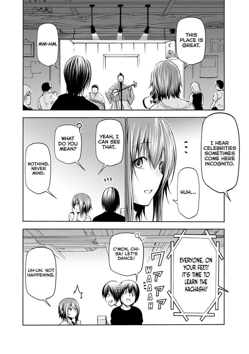Grand Blue Chapter 63 - Page 26