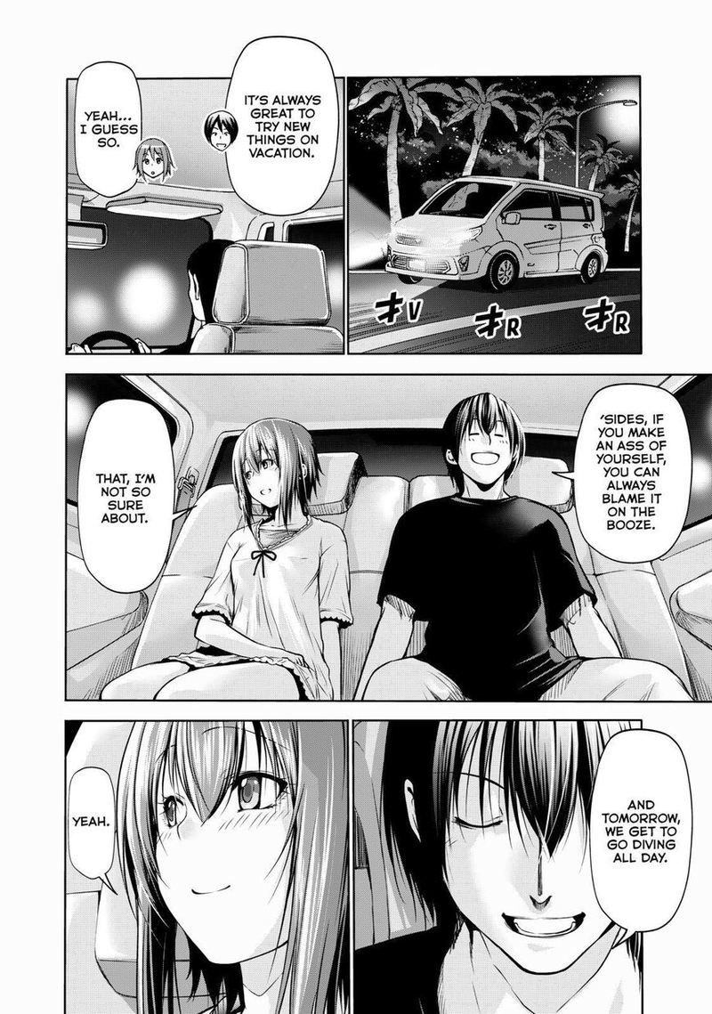 Grand Blue Chapter 63 - Page 28