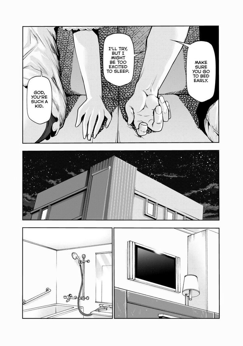 Grand Blue Chapter 63 - Page 29